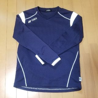 ヨネックス(YONEX)のヨネックス　長袖Tシャツ　メンズMサイズ(Tシャツ/カットソー(七分/長袖))