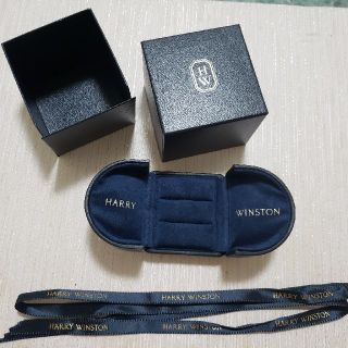 ハリーウィンストン(HARRY WINSTON)のHARRY WINSTON　リングケース(リング(指輪))