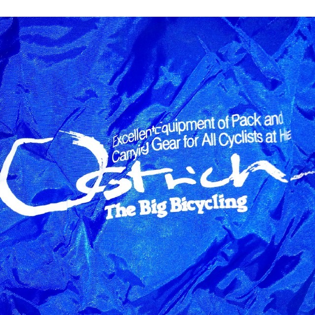 オーストリッチ自転車輪行袋 スポーツ/アウトドアの自転車(バッグ)の商品写真