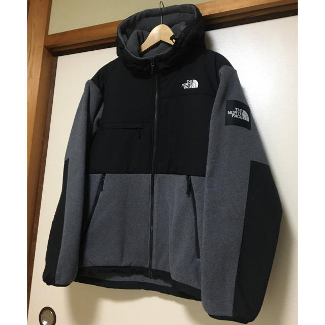 THE NORTH FACE デナリジャケット ミックスグレー