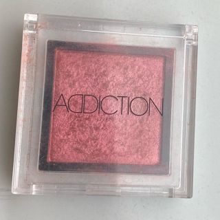 アディクション(ADDICTION)のaddiction アイシャドウレッド(アイシャドウ)