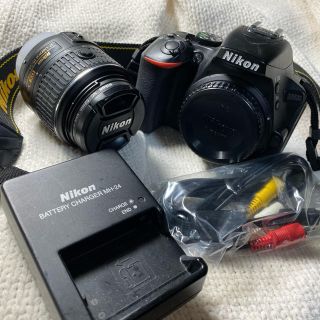 ニコン(Nikon)のNikon d5500 一眼レフ(デジタル一眼)