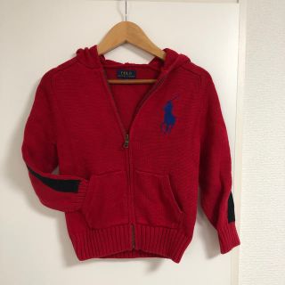 ラルフローレン(Ralph Lauren)のラルフローレン　セーター　115(ニット)