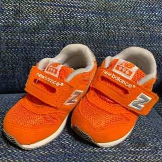 ニューバランス(New Balance)のニューバランス　12.5㎝(スニーカー)