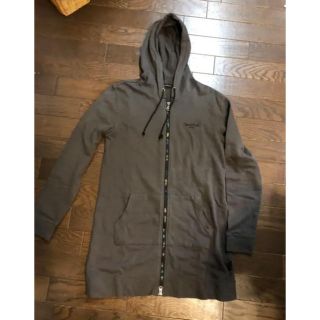 カルバンクライン(Calvin Klein)の【SALE】 カルバンクラインジーンズ ♡ ロングパーカー(パーカー)