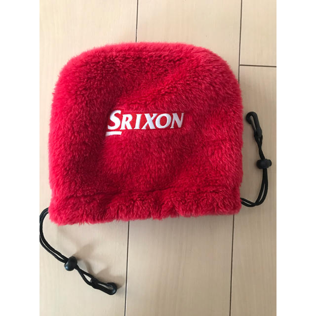 Srixon(スリクソン)のSRIXON アイアンカバー スポーツ/アウトドアのゴルフ(その他)の商品写真