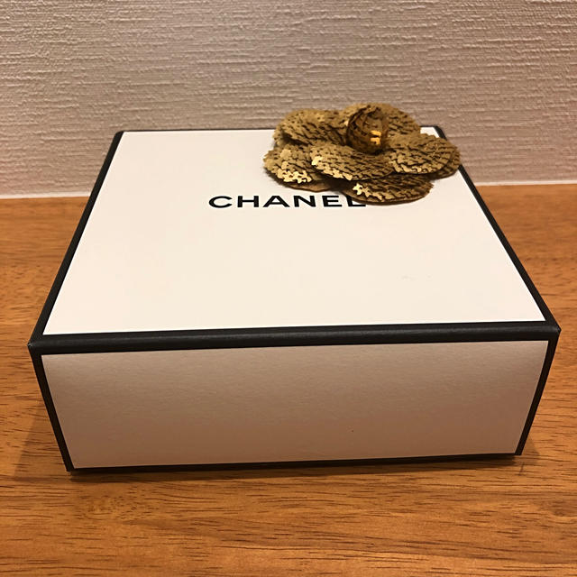 CHANEL - CHANEL コスメ用 空箱の通販 by mocha5555's shop｜シャネルならラクマ