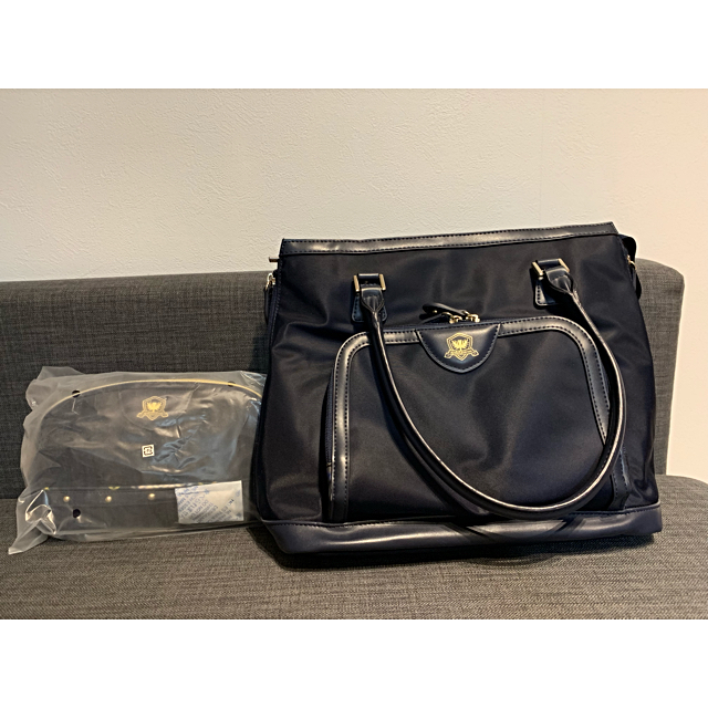 キンロックアンダーソン 3wayバッグ 日テレポシュレ レディースのバッグ(トートバッグ)の商品写真