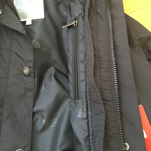 THE NORTH FACE(ザノースフェイス)のkoko様専用。THE NORTH FACE TRICLIMATE jacket レディースのジャケット/アウター(ブルゾン)の商品写真