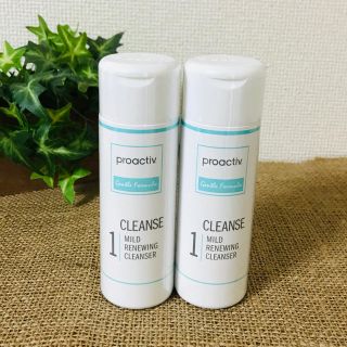 プロアクティブ(proactiv)の新品 プロアクティブ マイルド リニューイングクレンザー  (洗顔料)