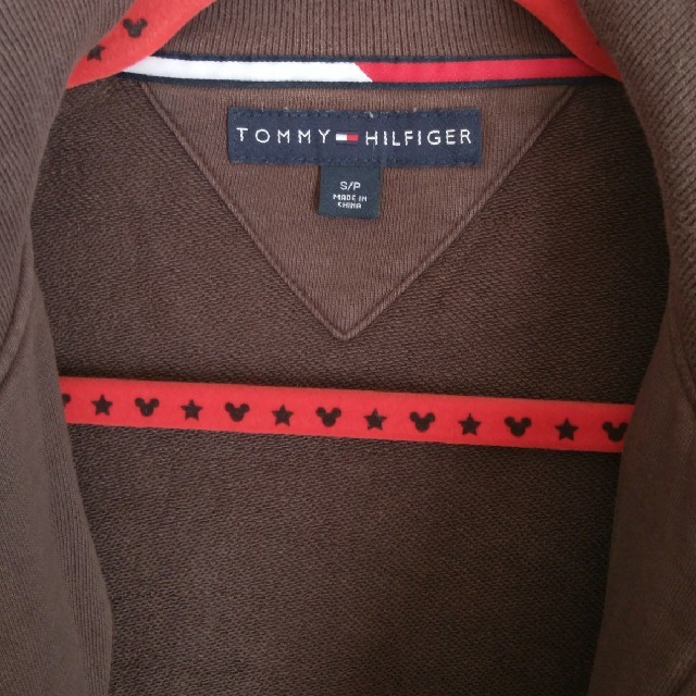 TOMMY HILFIGER(トミーヒルフィガー)のTommy Hilfigerブルゾン メンズのジャケット/アウター(ブルゾン)の商品写真