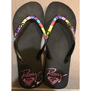 ロキシー(Roxy)のロキシー　ビーチサンダル(サンダル)