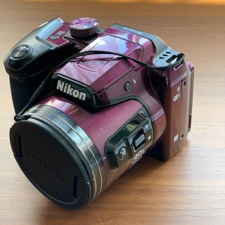 ニコン(Nikon)のNikon coolpix500(コンパクトデジタルカメラ)