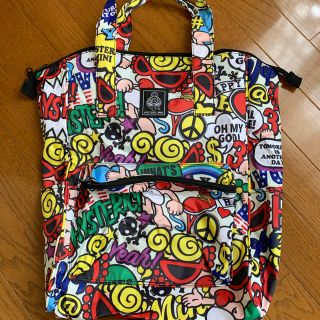 ヒステリックミニ(HYSTERIC MINI)のヒステリックミニ　リュック(リュック/バックパック)