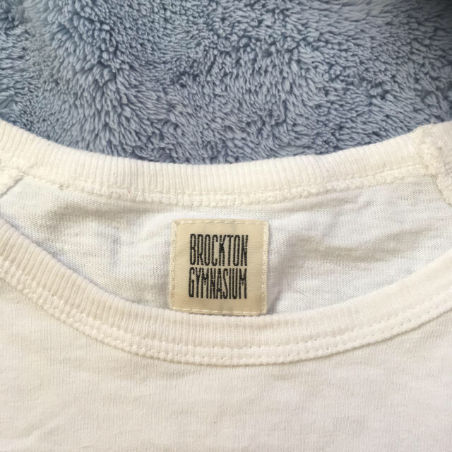 brockton gymnasium tシャツ 2