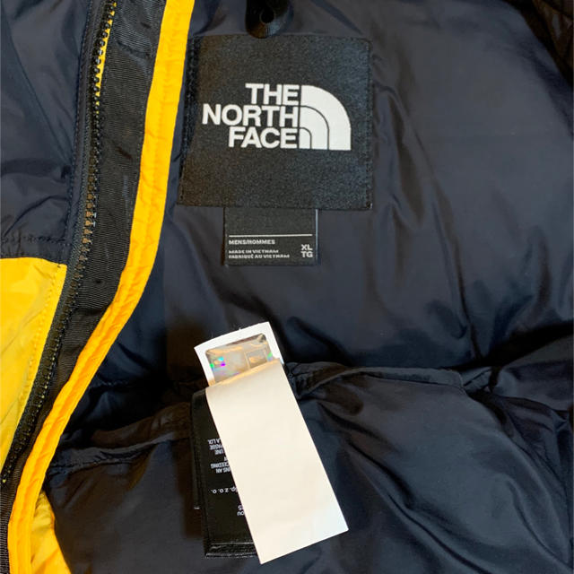 THE NORTH FACE(ザノースフェイス)のヌプシ　ノースフェイス メンズのジャケット/アウター(ダウンジャケット)の商品写真