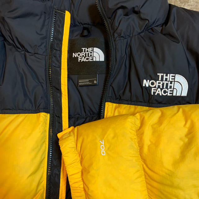 THE NORTH FACE(ザノースフェイス)のヌプシ　ノースフェイス メンズのジャケット/アウター(ダウンジャケット)の商品写真