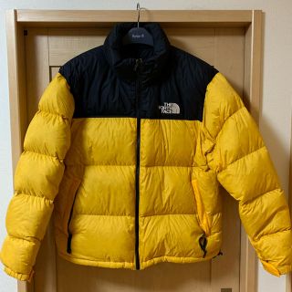 ザノースフェイス(THE NORTH FACE)のヌプシ　ノースフェイス(ダウンジャケット)