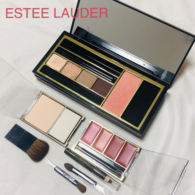 Estee Lauder(エスティローダー)のエスティローダー/Ingenious Color Palette/メイクパレット コスメ/美容のキット/セット(コフレ/メイクアップセット)の商品写真