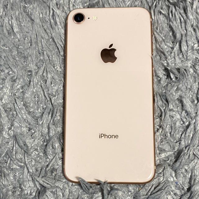 iPhone8 64gb 本体