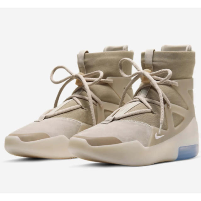 NIKE AIR FEAR OF GOD 1 Size : 28.5cm 憧れ 51.0%OFF miniindulgences