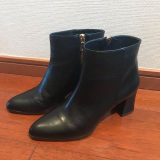 アナイ(ANAYI)の美品！シュートブーツ◆アナイ ANAYI◆1回のみ着用 23.5cm(ブーツ)