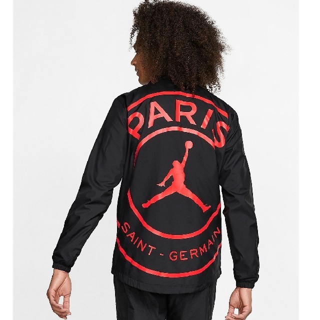 PSG Jordan コーチ ジャケット bckediri.beacukai.go.id