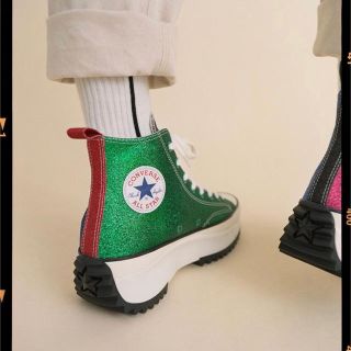 ジェイダブリューアンダーソン(J.W.ANDERSON)のjw anderson x converse 28cm runstar hike(スニーカー)