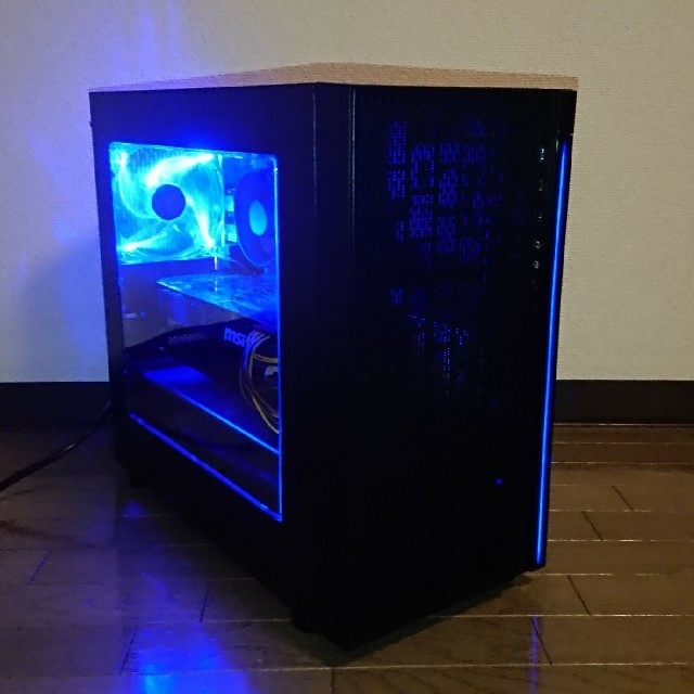 ゲーミングPC win10 Corei7 GTX980