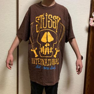 ステューシー(STUSSY)のストゥーシー Tシャツ(Tシャツ/カットソー(半袖/袖なし))