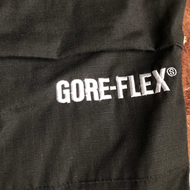 THE NORTH FACE(ザノースフェイス)の"STABRIDGE" FLEXIN' 6P PANTS (BLACK) メンズのパンツ(ワークパンツ/カーゴパンツ)の商品写真