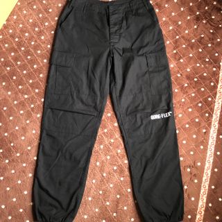 ザノースフェイス(THE NORTH FACE)の"STABRIDGE" FLEXIN' 6P PANTS (BLACK)(ワークパンツ/カーゴパンツ)