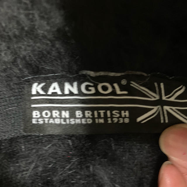 KANGOL(カンゴール)のKANGOL ハット  メンズの帽子(ハット)の商品写真