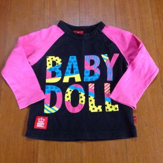 ベビードール(BABYDOLL)のベビードール☆ロンT80(Ｔシャツ)