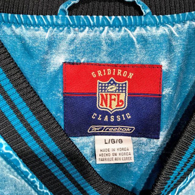 日本製新品 Reebok - NFL Jacksonville Jaguars ナイロン プルオーバーの通販 by karintou senbei's shop｜リーボックならラクマ SALE高品質
