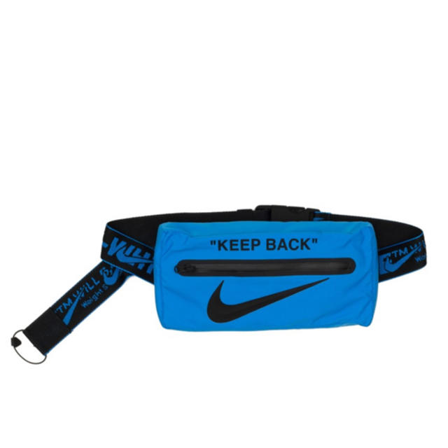 OFF-WHITE(オフホワイト)のOff-White x Nike NRG BAG バック ポーチ vapor メンズのバッグ(ボディーバッグ)の商品写真