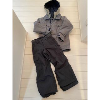 バートン(BURTON)のバートン　ウェア　キッズ　XS(ウエア/装備)