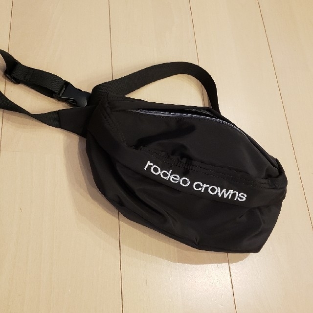 RODEO CROWNS WIDE BOWL(ロデオクラウンズワイドボウル)のロデオバッグ レディースのバッグ(ショルダーバッグ)の商品写真