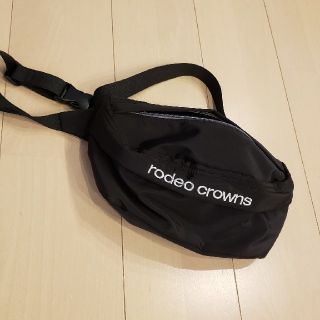 ロデオクラウンズワイドボウル(RODEO CROWNS WIDE BOWL)のロデオバッグ(ショルダーバッグ)
