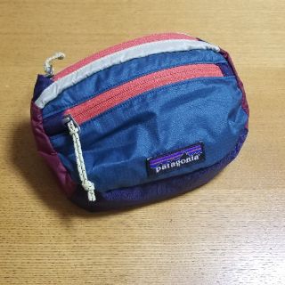 パタゴニア(patagonia)のpatagonia  パタゴニア  トラベル ミニヒップ バック 完売カラー(ウエストポーチ)