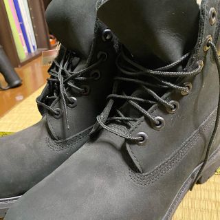 ティンバーランド(Timberland)のティンバーランド　ダークグレー(ブーツ)