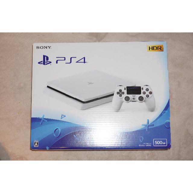 PlayStation4 - PS4 CUH-2200AB01 500GB 白 no41