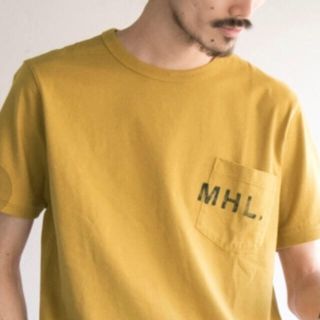 専用　４点おまとめ　マーガレットハウエル　Tシャツ　カットソー　イエロー