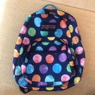 ジャンスポーツ(JANSPORT)のJANSPORT キッズリュック(リュックサック)