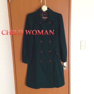 チャイルドウーマン(CHILD WOMAN)のクラシカル コート(ロングコート)