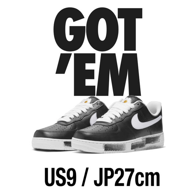 NIKE AIR FORCE 1 PARA NOISE  US9/JP27cm