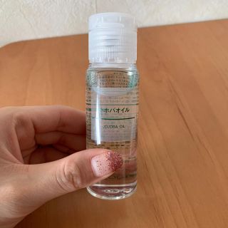 ムジルシリョウヒン(MUJI (無印良品))の無印良品　ホホバオイル　50ml(ボディオイル)