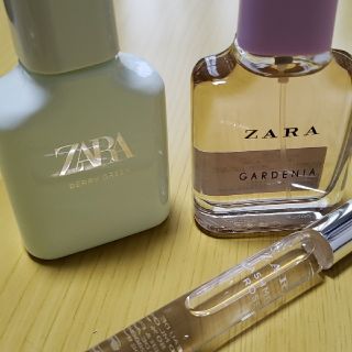 ZARA香水セット(香水(女性用))