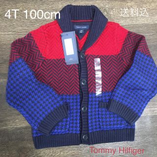 トミーヒルフィガー(TOMMY HILFIGER)のTommy Hilfiger カーディガン(カーディガン)