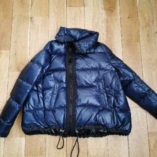 サカイラック(sacai luck)のきなこ様専用　sacai luck　ダウンジャケット(ダウンジャケット)